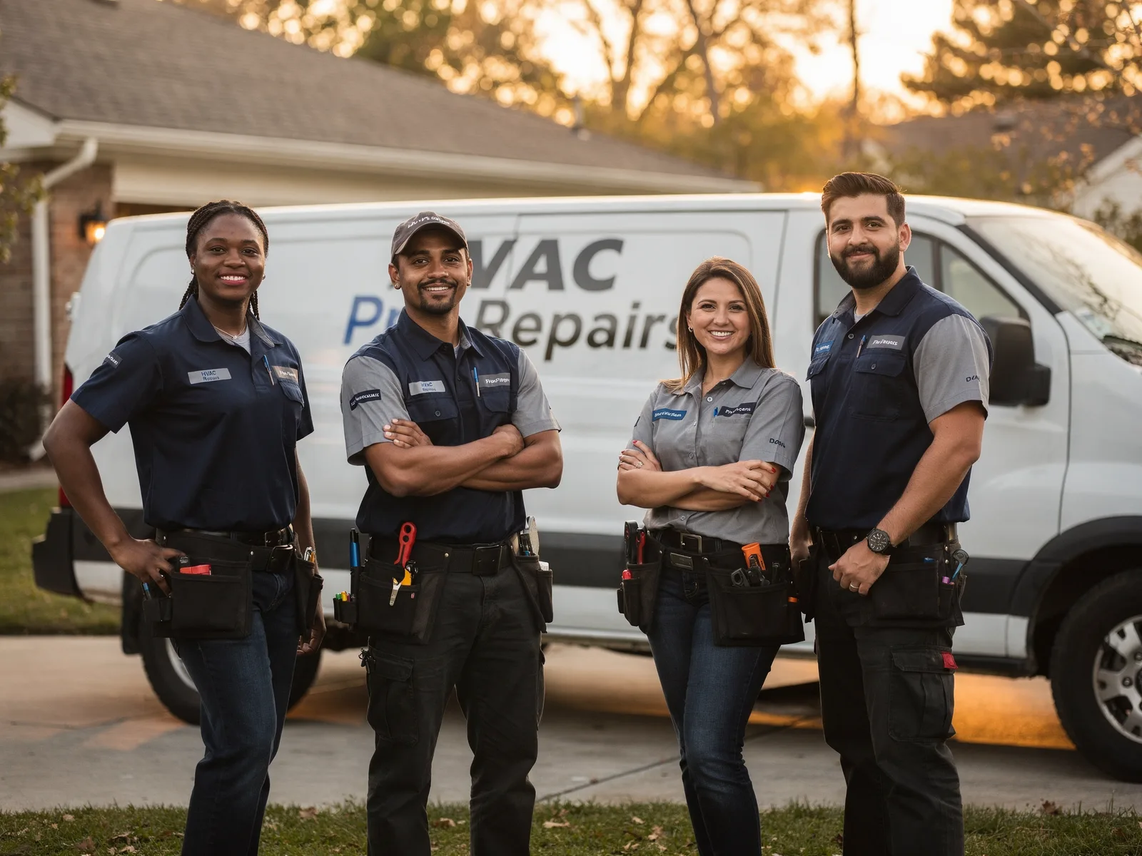 Heat Pump Repair company in Parker Ford, PA